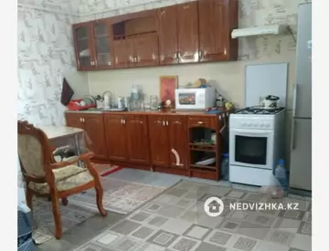 1-комнатная квартира, этаж 1 из 5, 50 м²