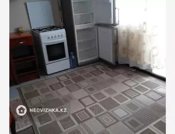 1-комнатная квартира, этаж 1 из 5, 50 м²
