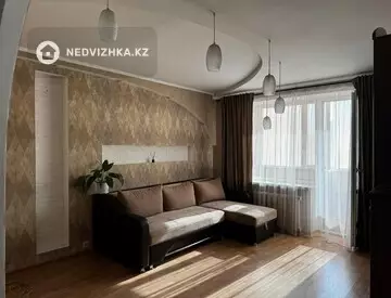 3-комнатная квартира, этаж 2 из 10, 62 м²