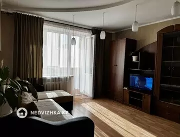 3-комнатная квартира, этаж 2 из 10, 62 м²