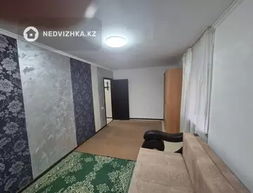 1-комнатная квартира, этаж 3 из 4, 33 м², На длительный срок