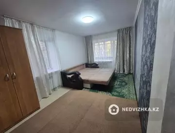1-комнатная квартира, этаж 3 из 4, 33 м², На длительный срок