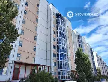 1-комнатная квартира, этаж 2 из 9, 41 м²
