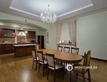 6-комнатный дом, 10 соток, 600 м², На длительный срок