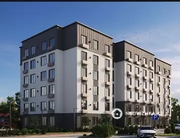 1-комнатная квартира, этаж 5 из 6, 34 м²