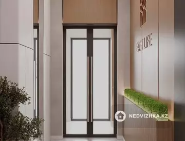 1-комнатная квартира, этаж 5 из 6, 34 м²