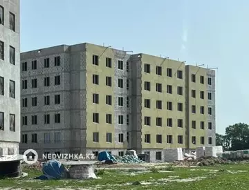 1-комнатная квартира, этаж 5 из 6, 34 м²