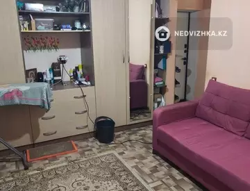 2-комнатная квартира, этаж 2 из 2, 32 м²