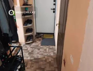 2-комнатная квартира, этаж 2 из 2, 32 м²