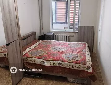3-комнатная квартира, этаж 2 из 5, 60 м²
