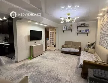 4-комнатная квартира, этаж 1 из 5, 78 м²