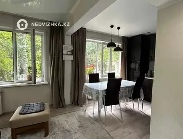 4-комнатная квартира, этаж 1 из 5, 78 м²