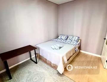 3-комнатная квартира, этаж 14 из 18, 81 м², Посуточно