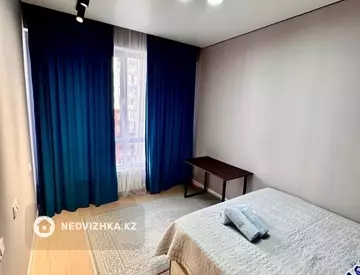 3-комнатная квартира, этаж 14 из 18, 81 м², Посуточно