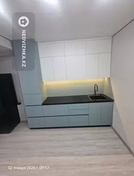 1-комнатная квартира, этаж 10 из 10, 55 м²
