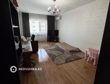 3-комнатная квартира, этаж 13 из 16, 110 м²