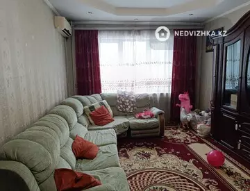 4-комнатная квартира, этаж 2 из 5, 77 м²