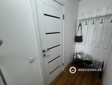 1-комнатная квартира, этаж 17 из 24, 36 м²