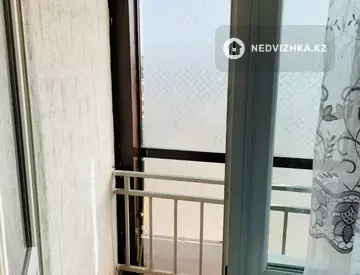 1-комнатная квартира, этаж 17 из 24, 36 м²