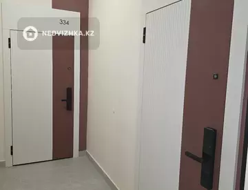 2-комнатная квартира, этаж 11 из 17, 63 м²