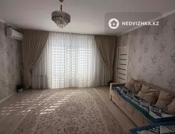 3-комнатная квартира, этаж 9 из 9, 87 м²