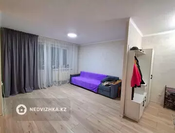 1-комнатная квартира, этаж 7 из 14, 48 м², На длительный срок