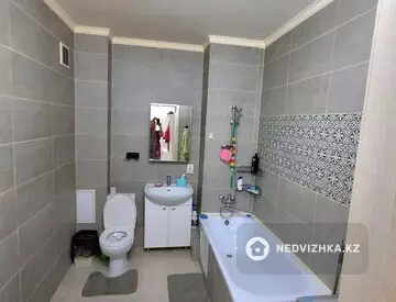 1-комнатная квартира, этаж 7 из 14, 48 м², На длительный срок