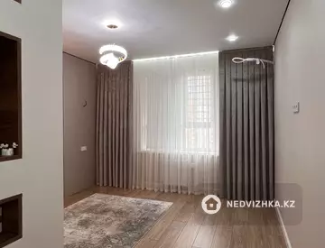 2-комнатная квартира, этаж 10 из 15, 72 м²