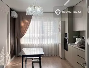 2-комнатная квартира, этаж 10 из 15, 72 м²