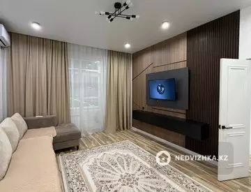 2-комнатная квартира, этаж 12 из 12, 60 м², Посуточно