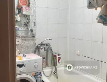 1-комнатная квартира, этаж 4 из 5, 33 м²