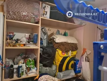 1-комнатная квартира, этаж 1 из 5, 22 м²