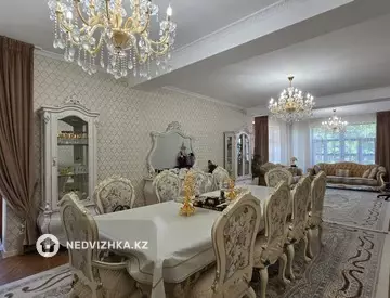 6-комнатный дом, 12 соток, 450 м², На длительный срок