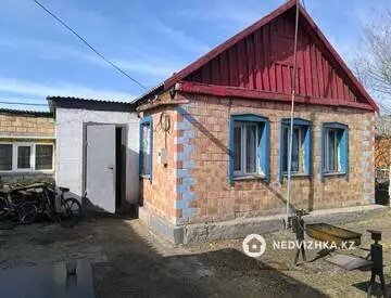 4-комнатный дом, 6 соток, 68 м²