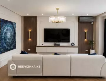 4-комнатная квартира, этаж 17 из 21, 130 м²