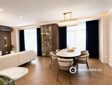 4-комнатная квартира, этаж 17 из 21, 130 м²