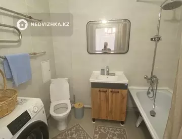 1-комнатная квартира, этаж 5 из 7, 40 м²