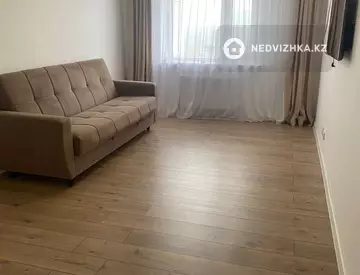 1-комнатная квартира, этаж 5 из 7, 40 м²