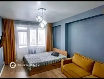 1-комнатная квартира, этаж 4 из 9, 40 м², На длительный срок