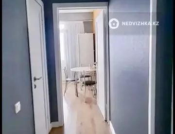 1-комнатная квартира, этаж 4 из 9, 40 м², На длительный срок
