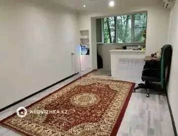 1-комнатная квартира, этаж 2 из 5, 33 м²