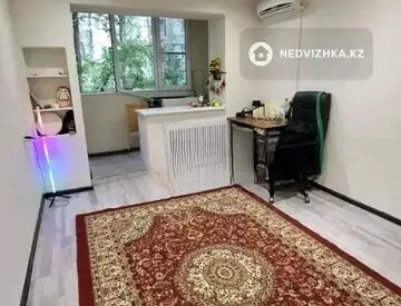1-комнатная квартира, этаж 2 из 5, 33 м²