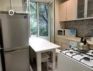 1-комнатная квартира, этаж 2 из 5, 33 м²