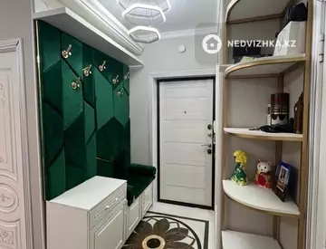 3-комнатная квартира, этаж 6 из 9, 78 м²