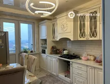 3-комнатная квартира, этаж 6 из 9, 78 м²