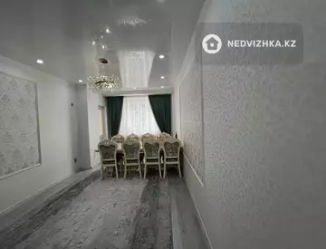 3-комнатная квартира, этаж 6 из 9, 78 м²