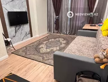 1-комнатная квартира, этаж 6 из 10, 40 м²