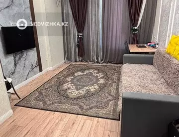 1-комнатная квартира, этаж 6 из 10, 40 м²
