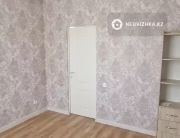 3-комнатная квартира, этаж 2 из 3, 46 м²