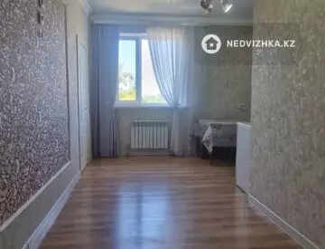 3-комнатная квартира, этаж 2 из 3, 46 м²